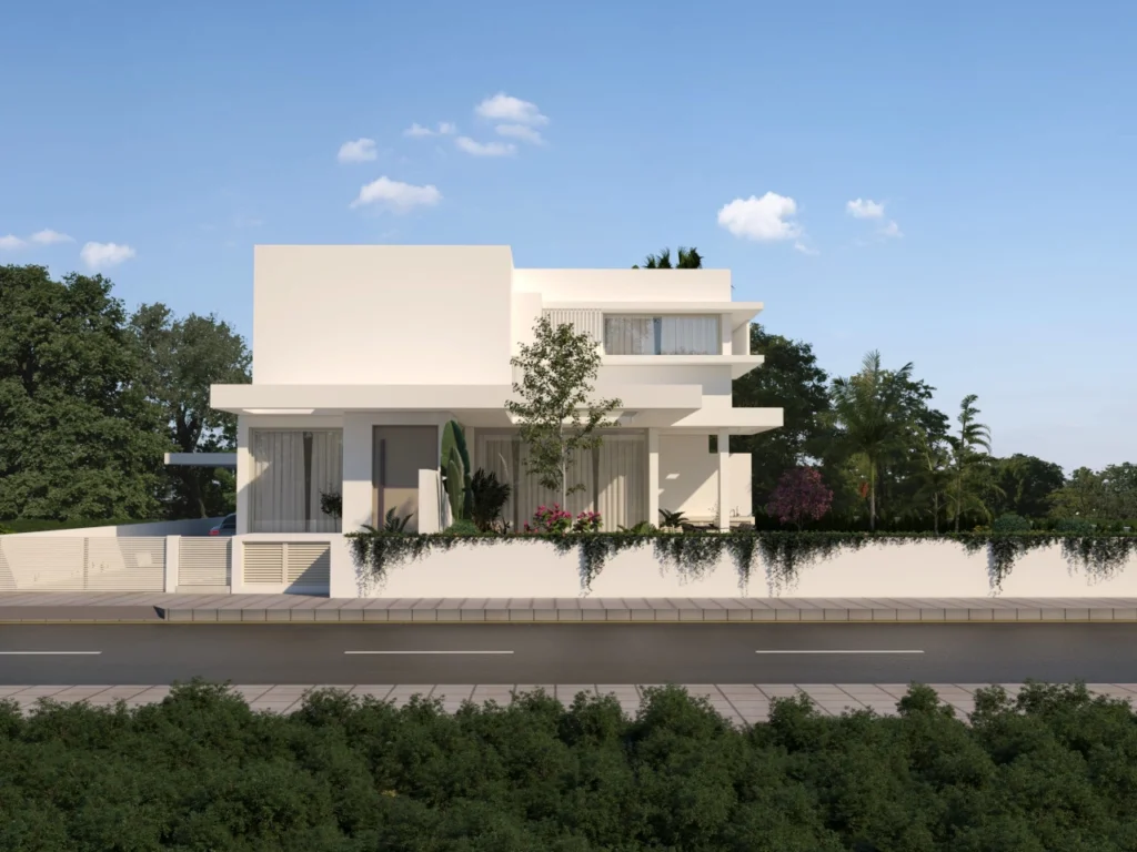 4 Bedroom House for Sale in Agios Tychonas, Limassol District
