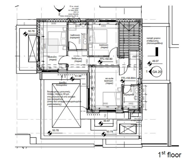 4 Bedroom House for Sale in Agios Tychonas, Limassol District