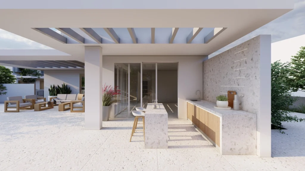 4 Bedroom House for Sale in Agios Tychonas, Limassol District