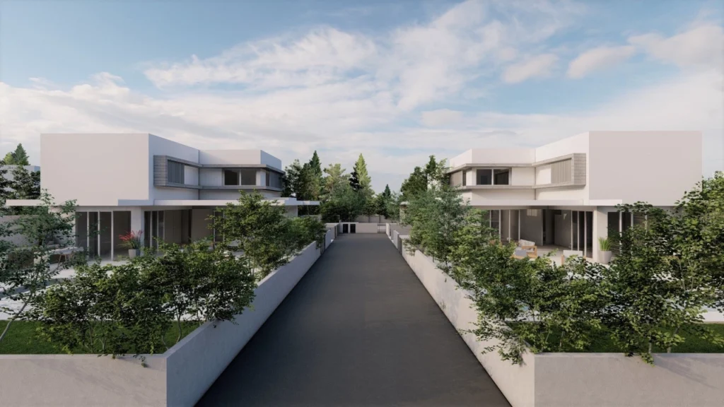 4 Bedroom House for Sale in Agios Tychonas, Limassol District
