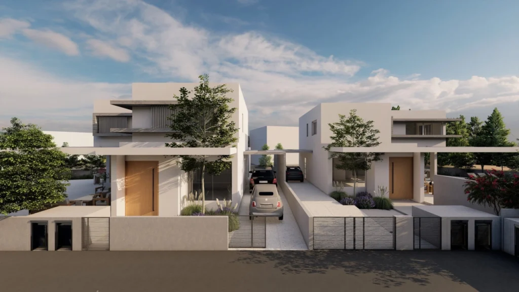 4 Bedroom House for Sale in Agios Tychonas, Limassol District