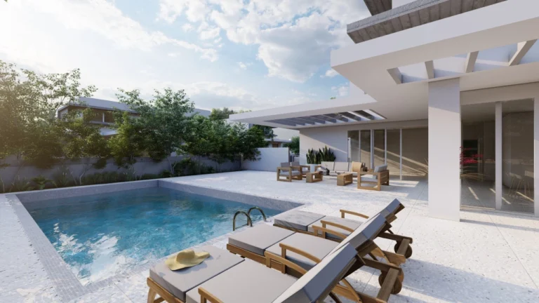 5 Bedroom House for Sale in Agios Tychonas, Limassol District