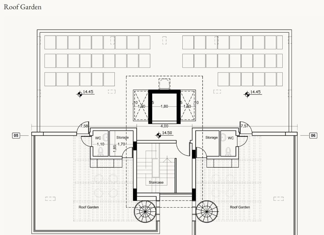 2 Bedroom Apartment for Sale in Columbia Area, Limassol District