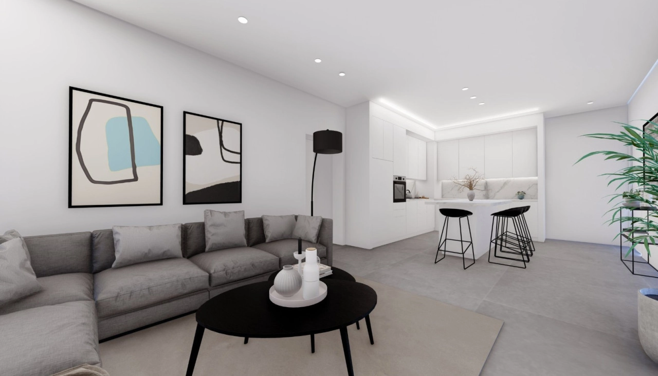 2 Bedroom Apartment for Sale in Limassol District