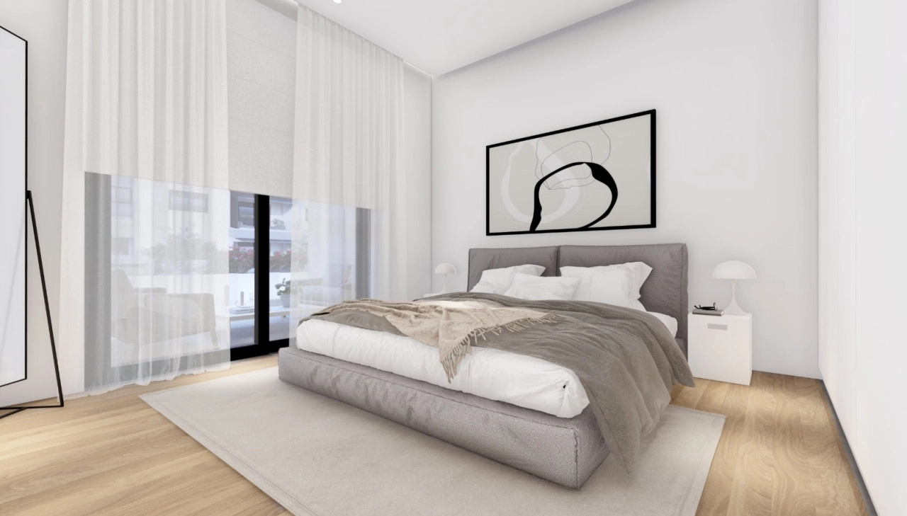 2 Bedroom Apartment for Sale in Limassol District