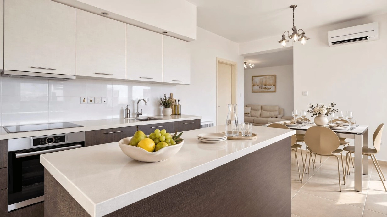3 Bedroom Apartment for Sale in Limassol District