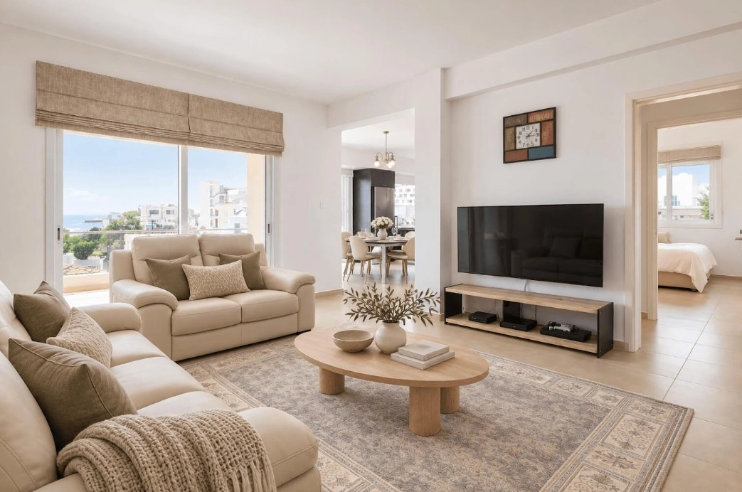 3 Bedroom Apartment for Sale in Limassol District