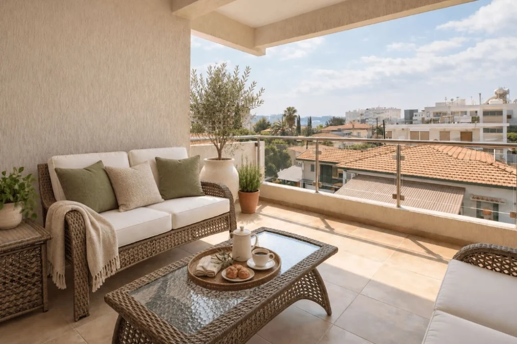 3 Bedroom Apartment for Sale in Limassol District