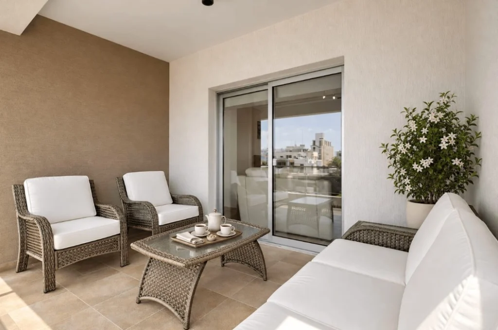 3 Bedroom Apartment for Sale in Limassol District
