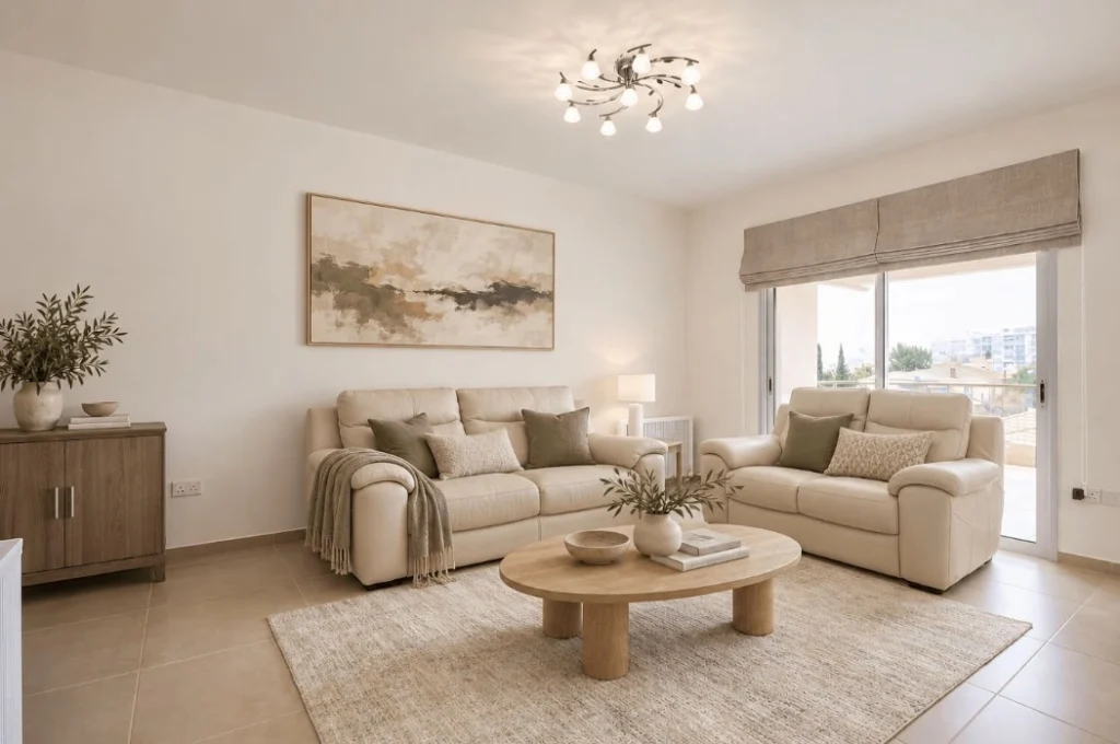3 Bedroom Apartment for Sale in Limassol District