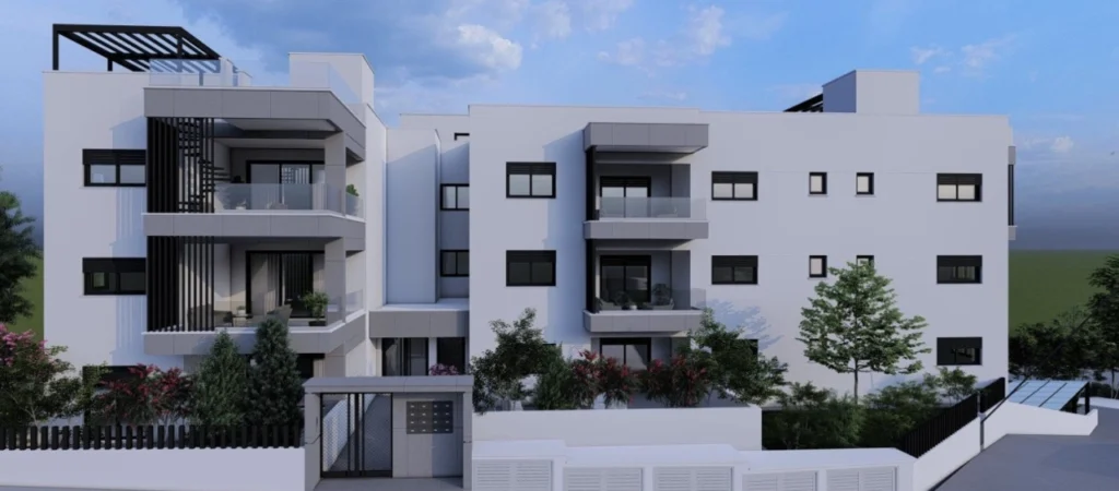 2 Bedroom Apartment for Sale in Limassol District