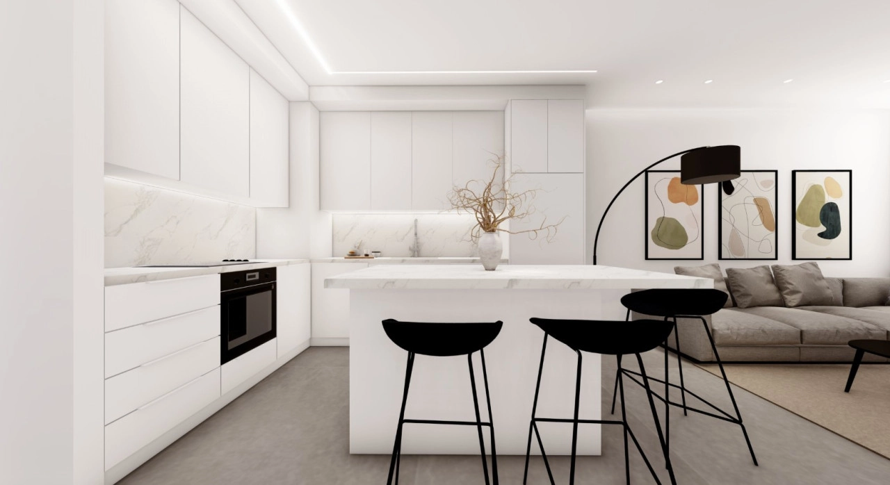 2 Bedroom Apartment for Sale in Limassol District