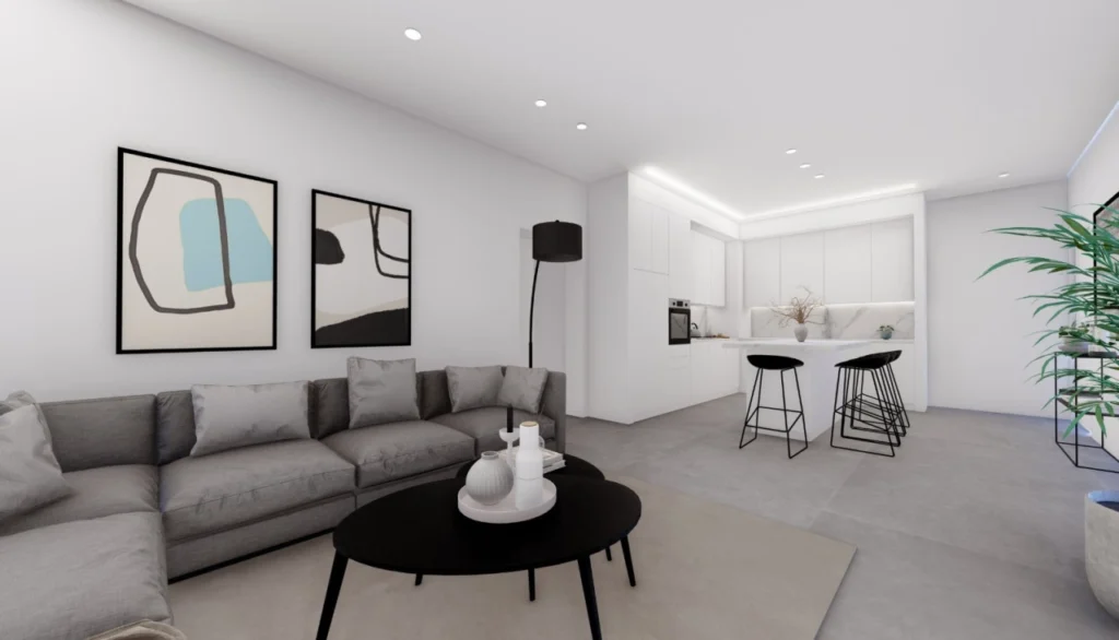 2 Bedroom Apartment for Sale in Limassol District