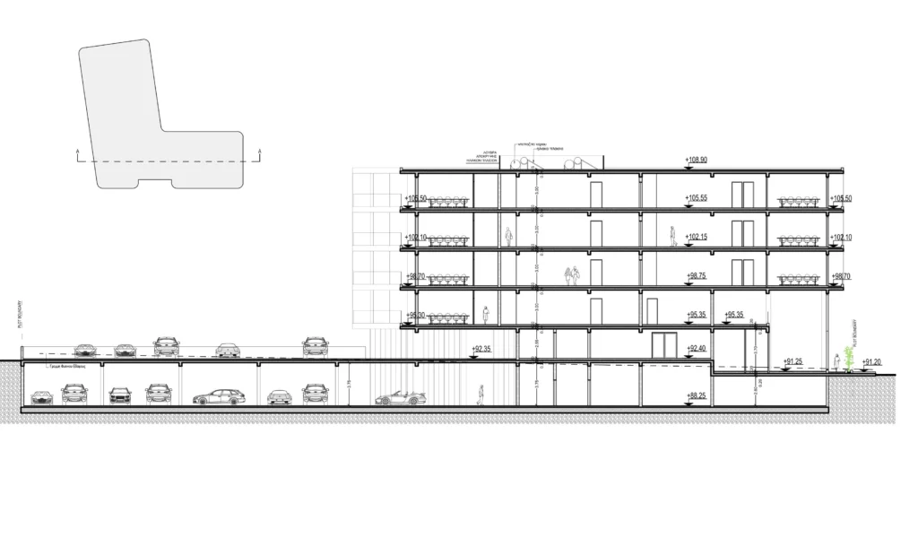 130m² Office for Sale in Paphos – Agios Theodoros