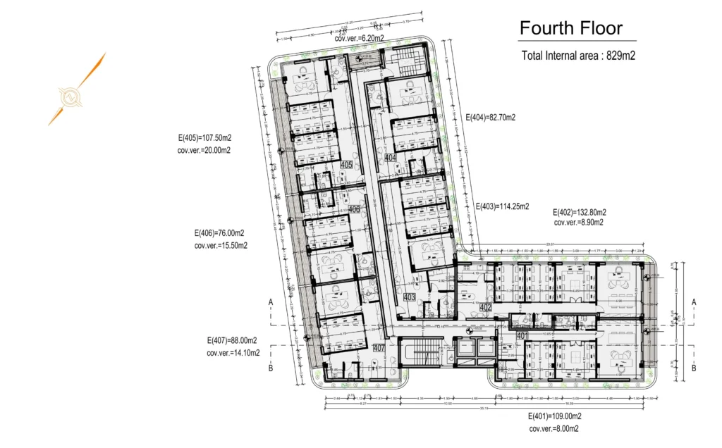 130m² Office for Sale in Paphos – Agios Theodoros