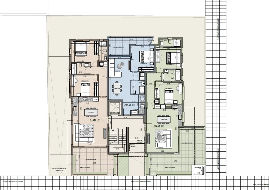 2 Bedroom Apartment for Sale