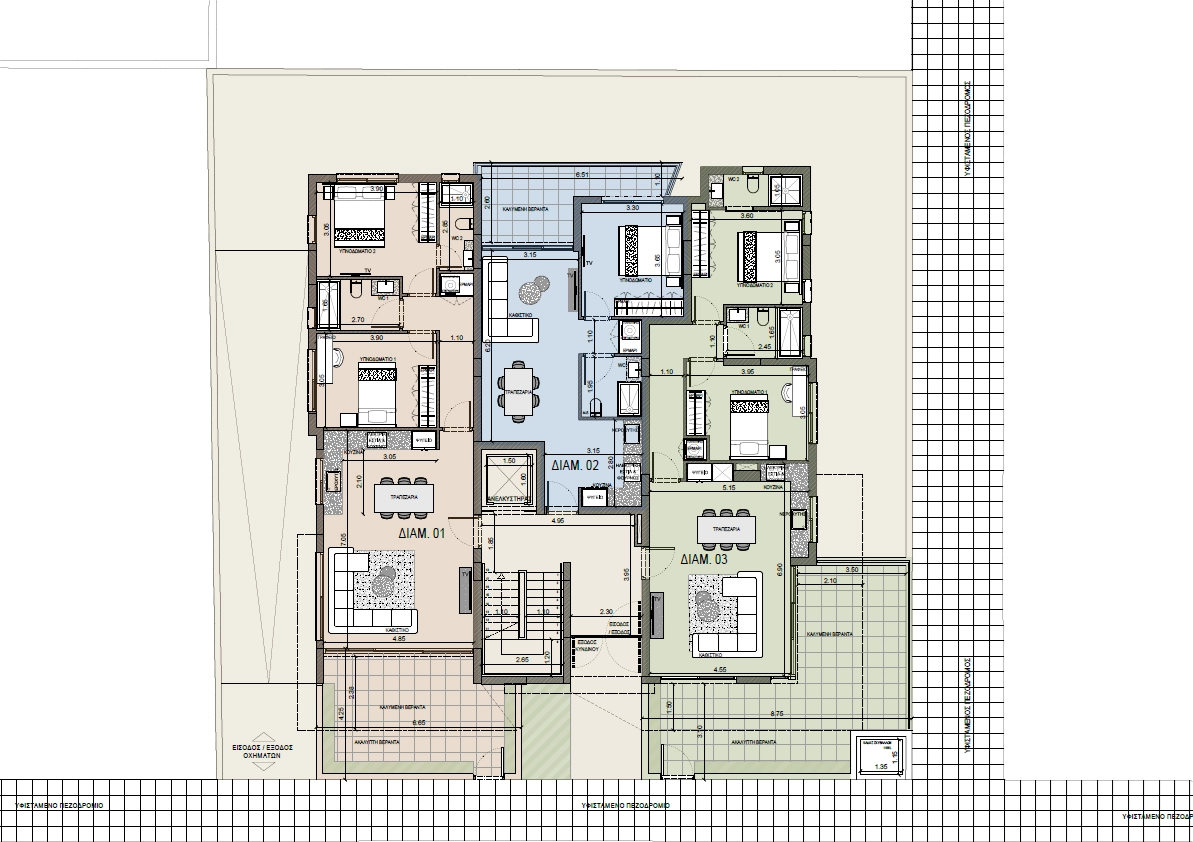 2 Bedroom Apartment for Sale