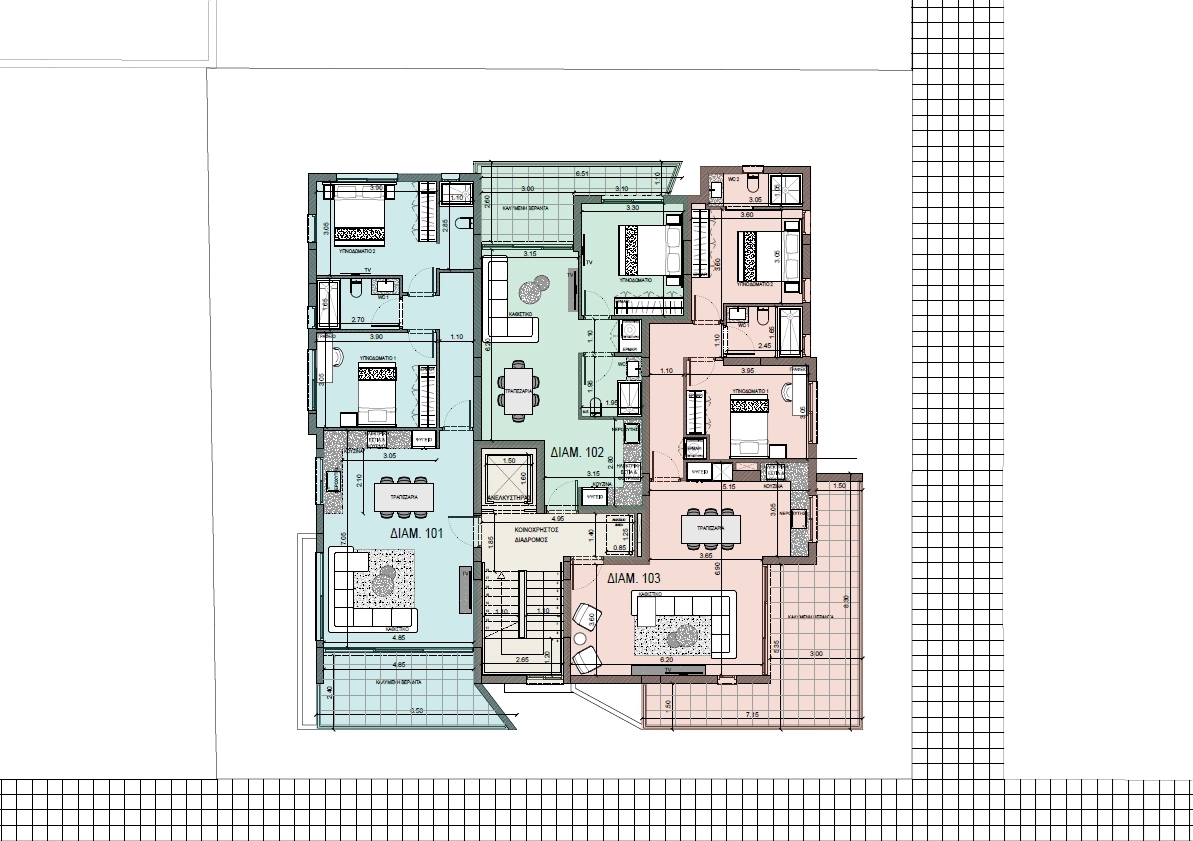 2 Bedroom Apartment for Sale