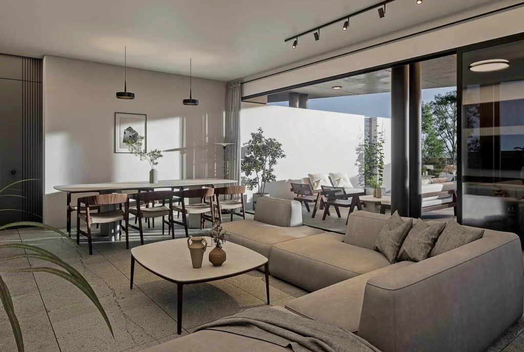 1 Bedroom Apartment for Sale