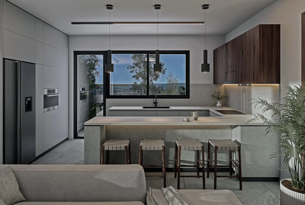 1 Bedroom Apartment for Sale