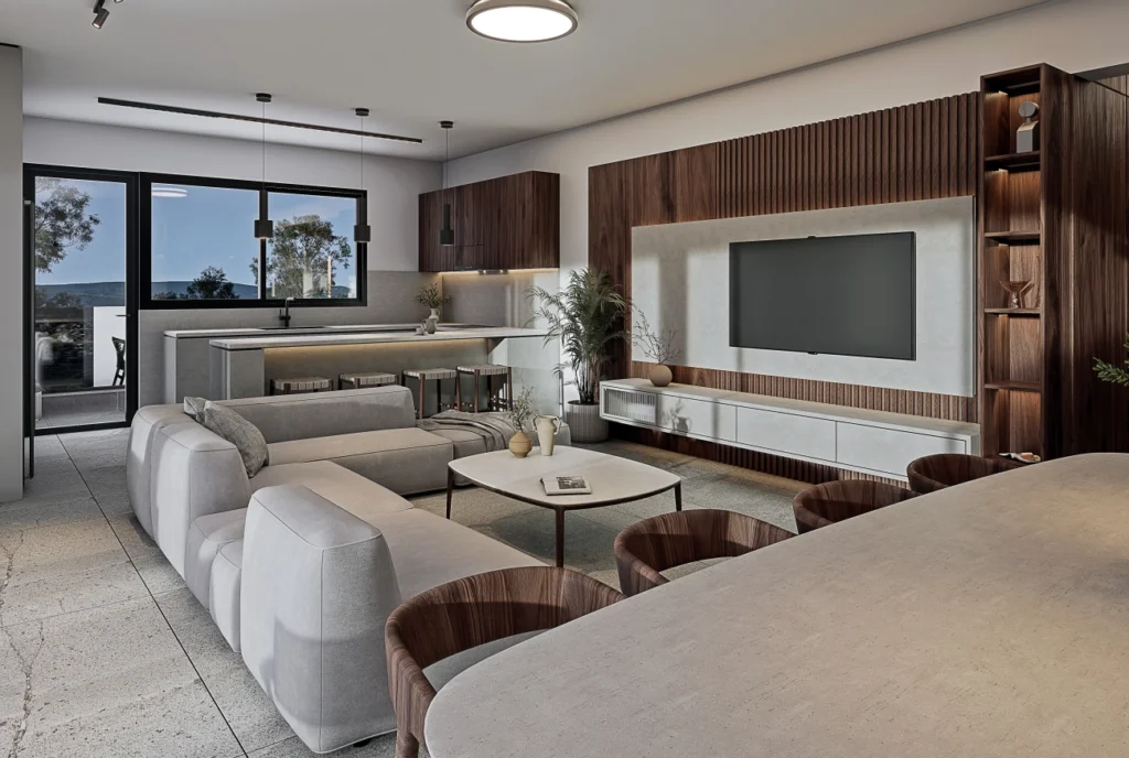 1 Bedroom Apartment for Sale