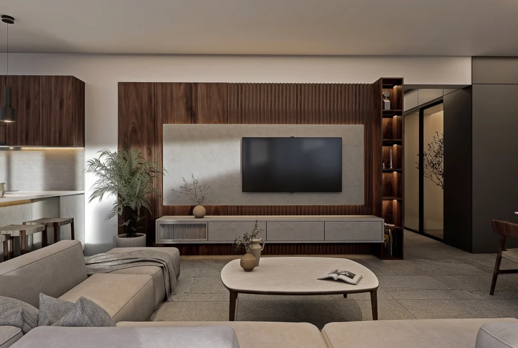 1 Bedroom Apartment for Sale