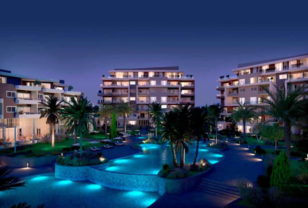 3 Bedroom Apartment for Sale in Chlorakas, Paphos District