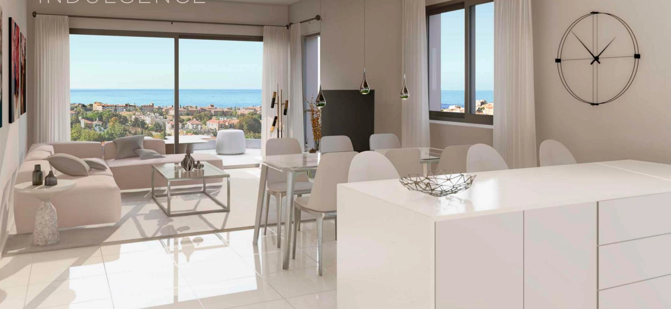 3 Bedroom Apartment for Sale in Chlorakas, Paphos District