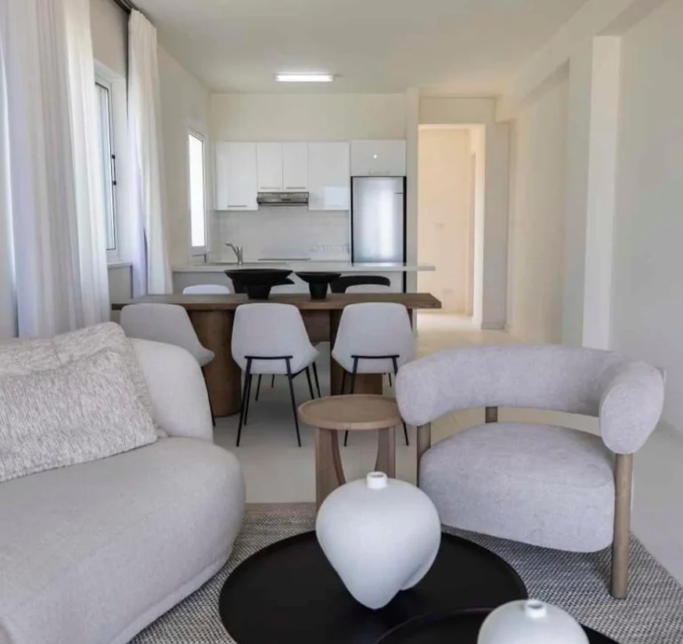 Average Price for 3 Bedroom Apartment in Paphos