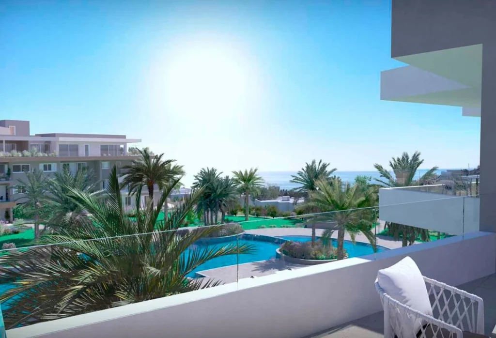 3 Bedroom Apartment for Sale in Chlorakas, Paphos District