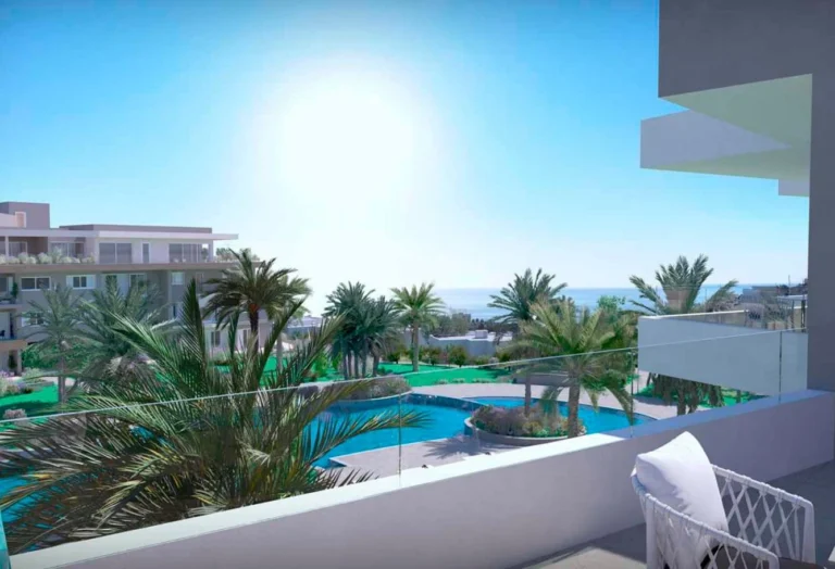 Average Price for 3 Bedroom Apartment in Paphos
