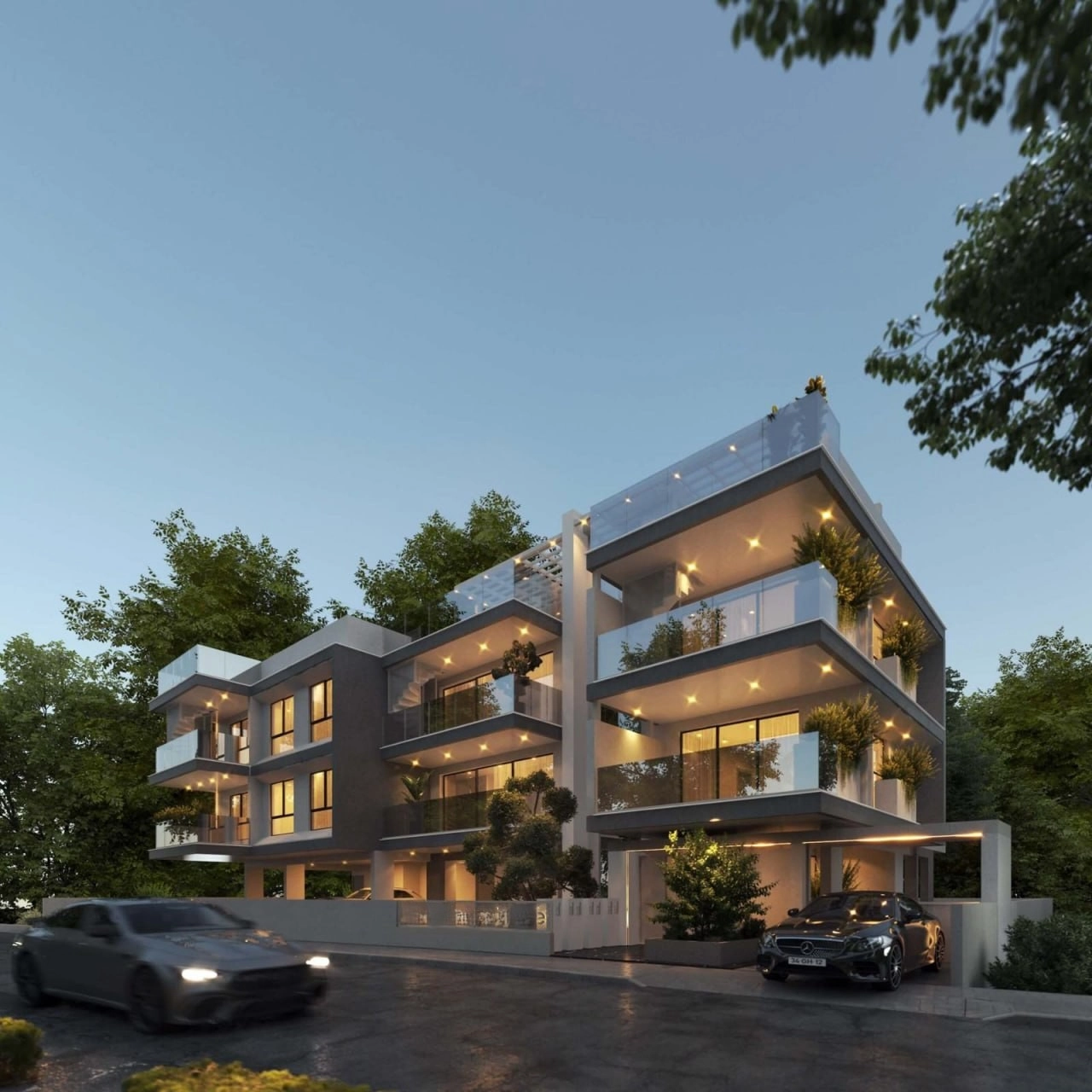 2 Bedroom Apartment for Sale in Kalithea, Nicosia District