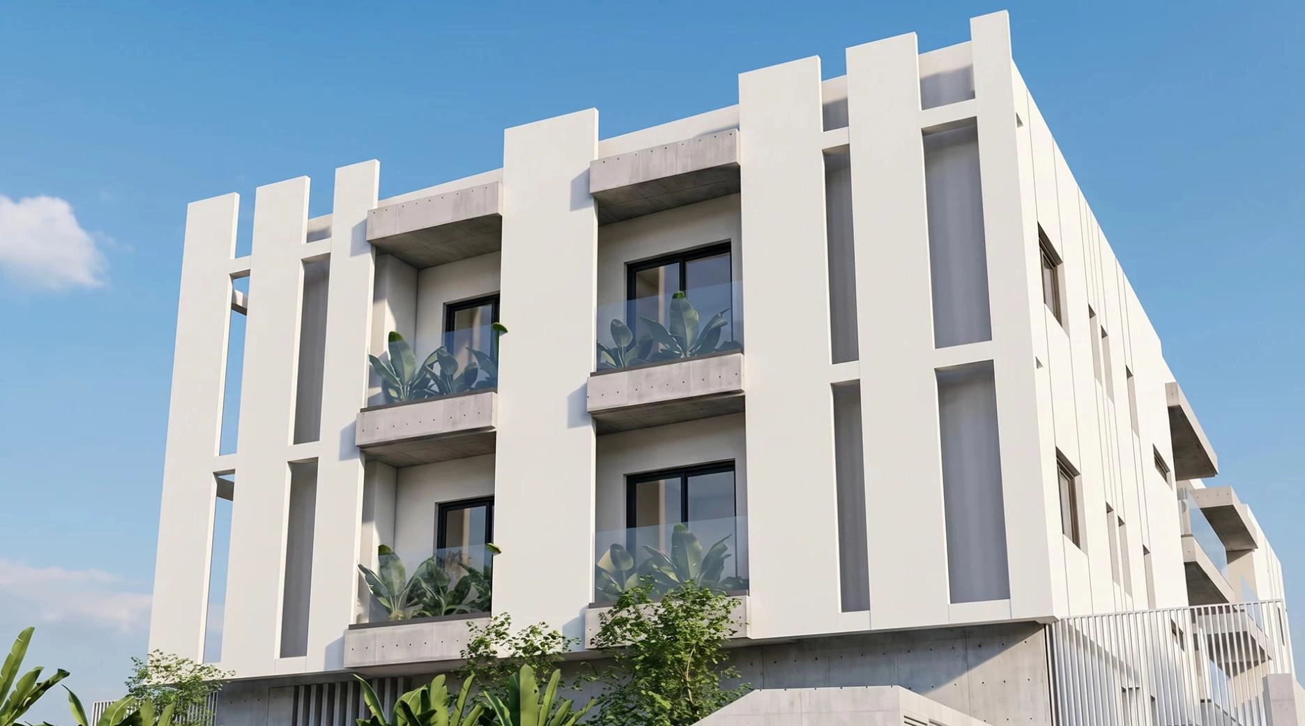 2 Bedroom Apartment for Sale in Erimi, Limassol District