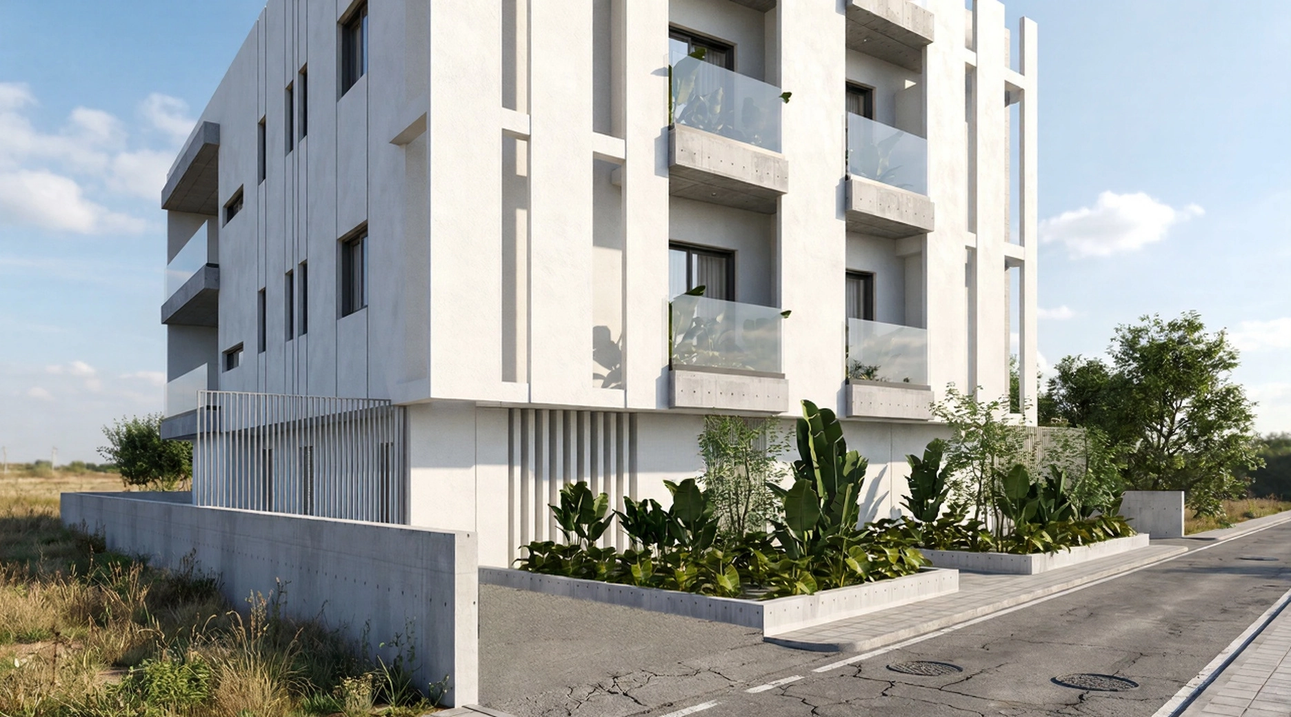 2 Bedroom Apartment for Sale in Erimi, Limassol District