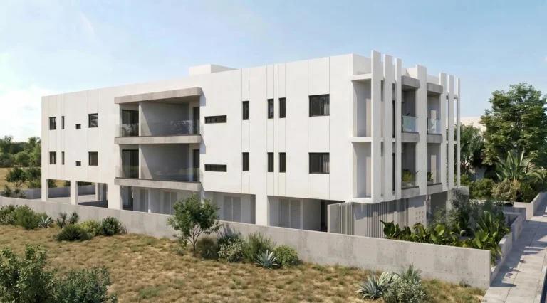 Average Price for 2 Bedroom Apartment in Limassol