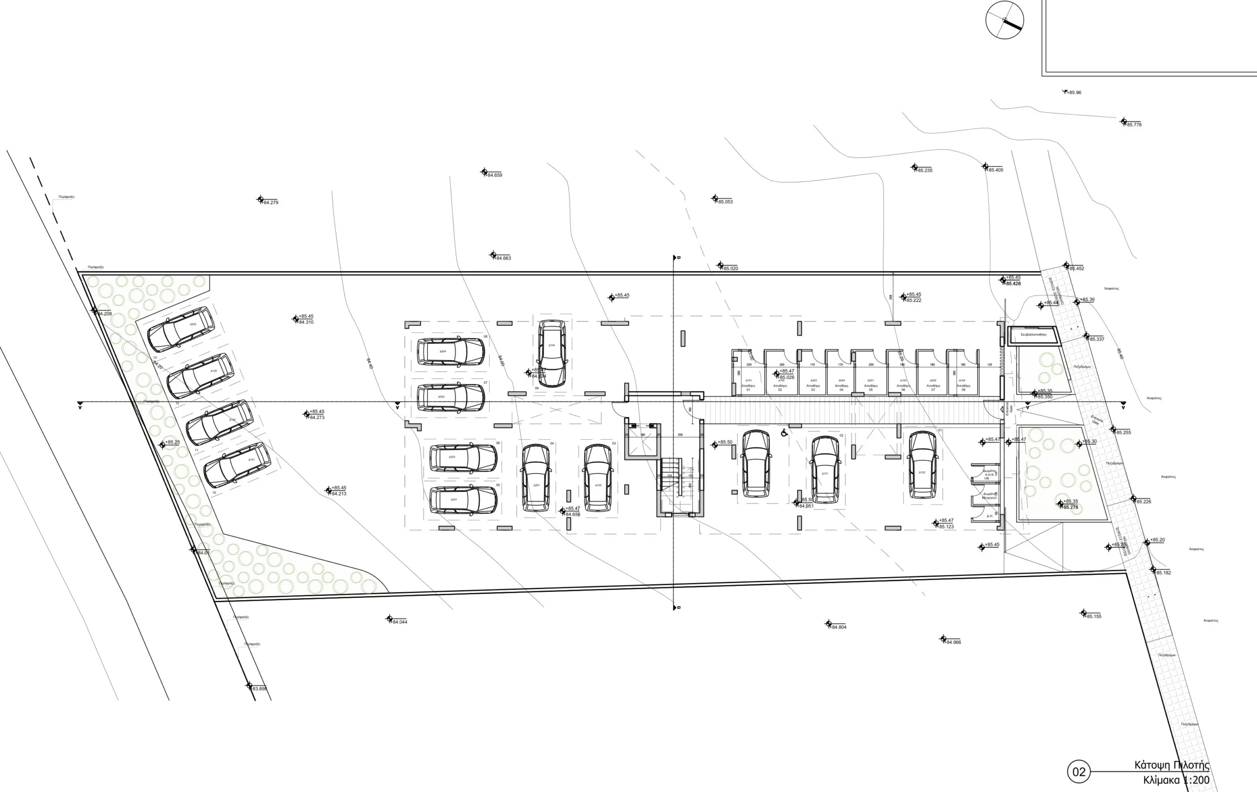 2 Bedroom Apartment for Sale in Erimi, Limassol District