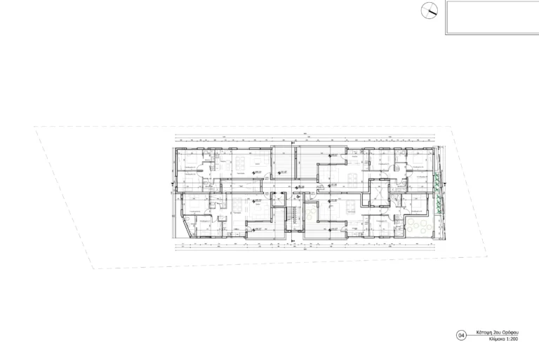 Average Price for 2 Bedroom Apartment in Limassol