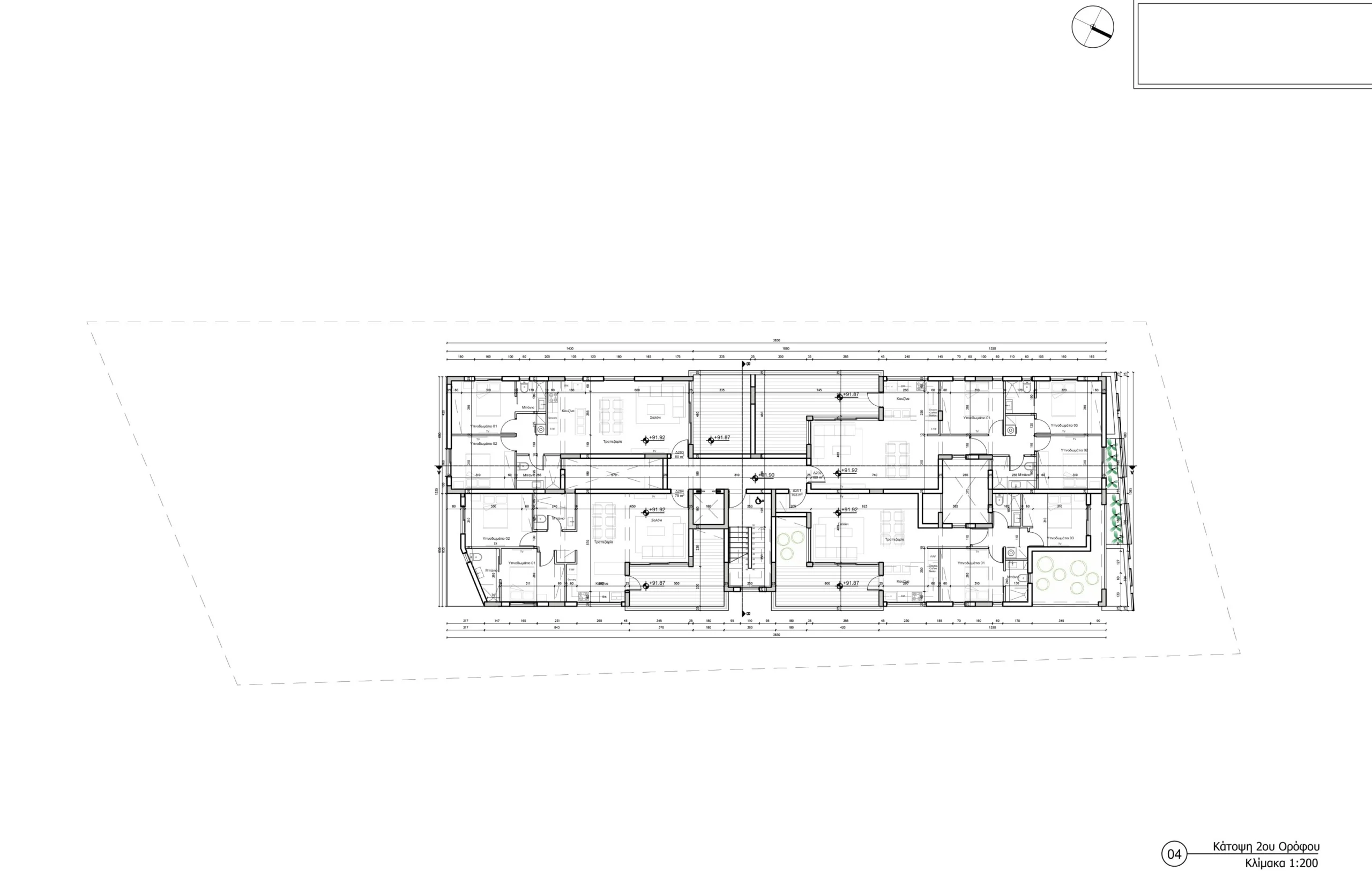 2 Bedroom Apartment for Sale in Erimi, Limassol District