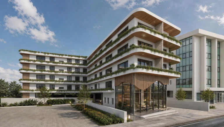 Офис площадью 161 м² на продажу в Пафосе — Агиос Теодорос