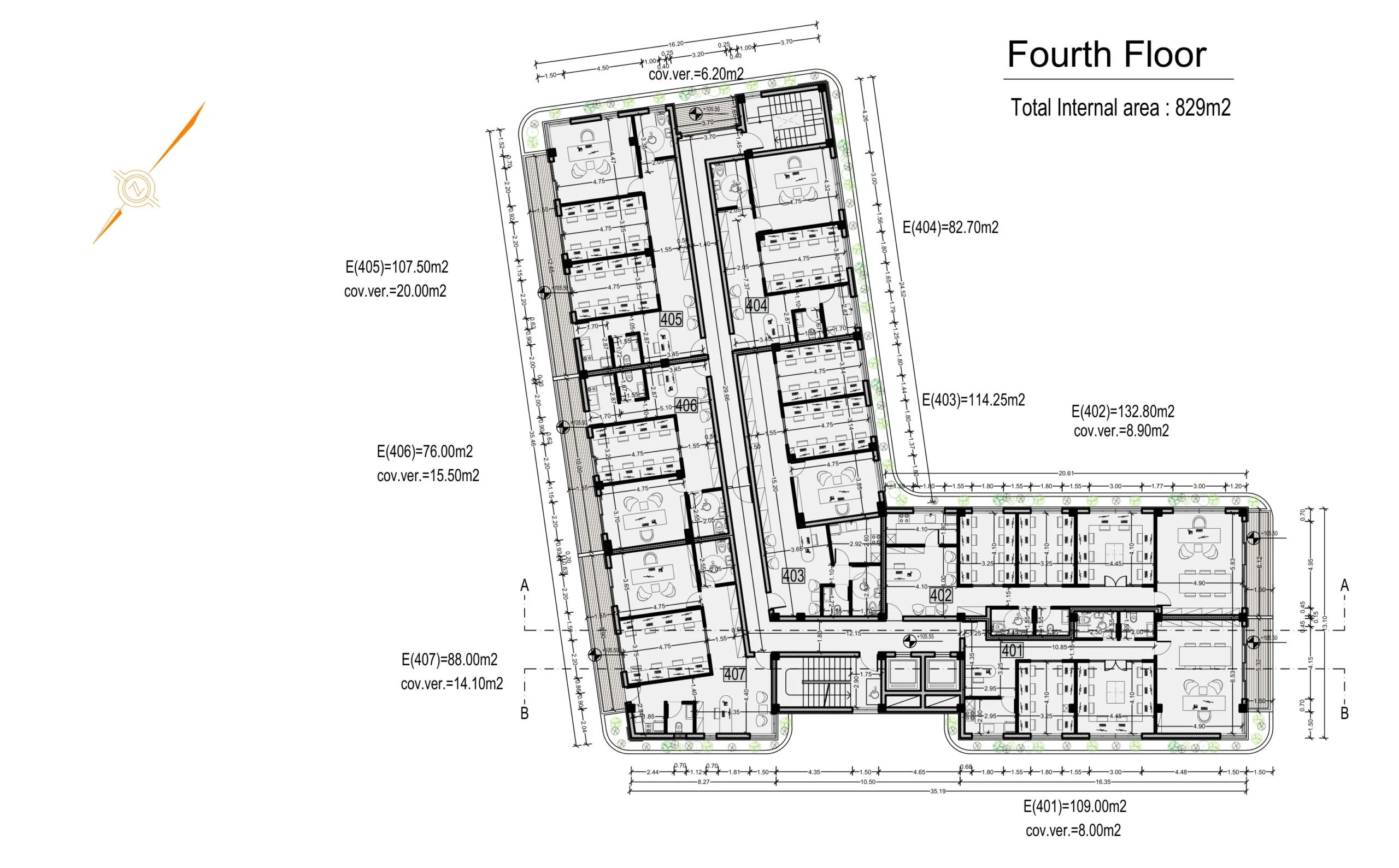 161m² Office for Sale in Paphos – Agios Theodoros