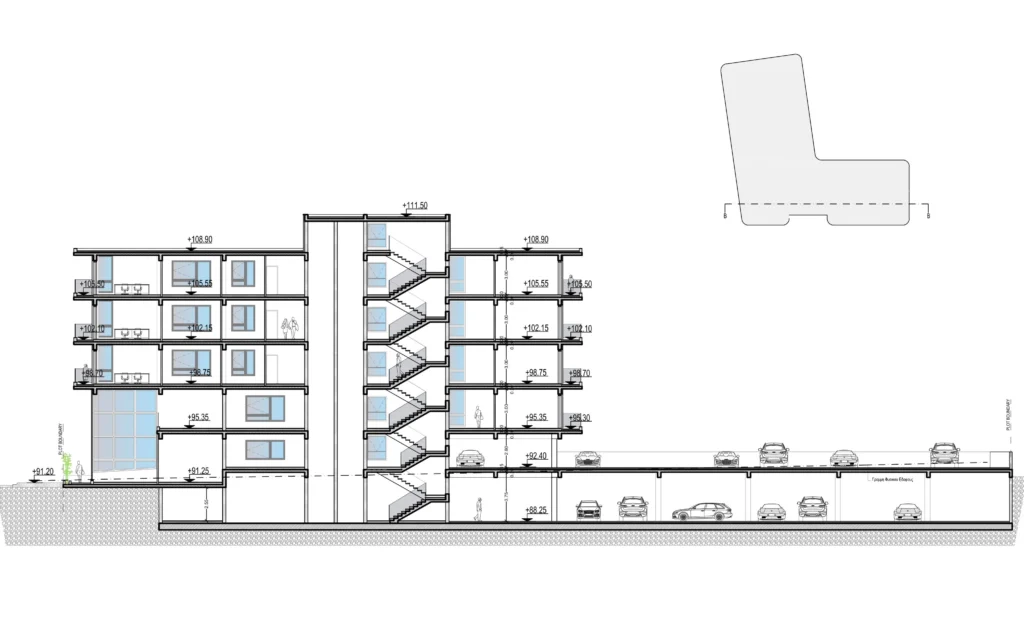 96m² Office for Sale in Paphos – Agios Theodoros