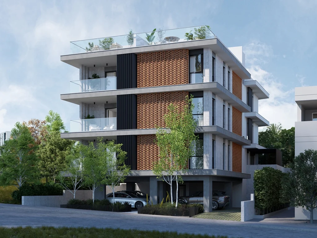3 Bedroom Apartment for Sale in Strovolos – Acropolis, Nicosia District