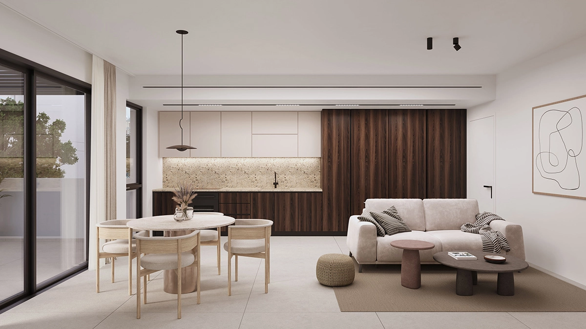 3 Bedroom Apartment for Sale in Strovolos – Acropolis, Nicosia District