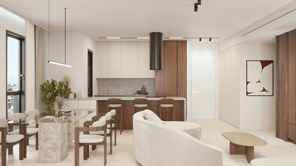 3 Bedroom Apartment for Sale in Strovolos – Acropolis, Nicosia District