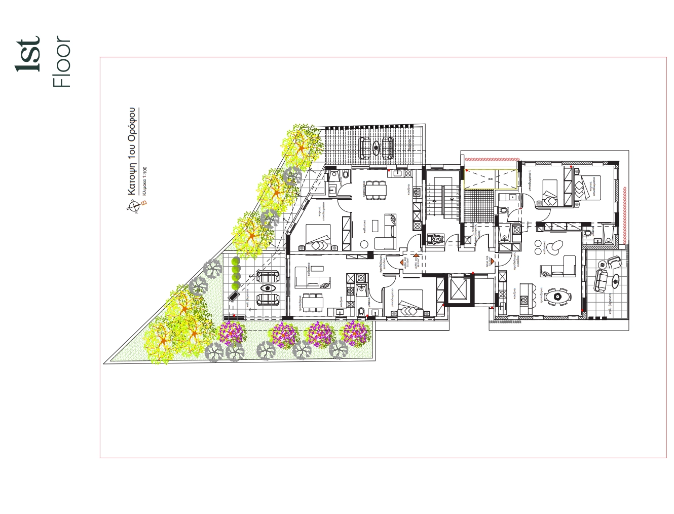 3 Bedroom Apartment for Sale in Strovolos – Acropolis, Nicosia District