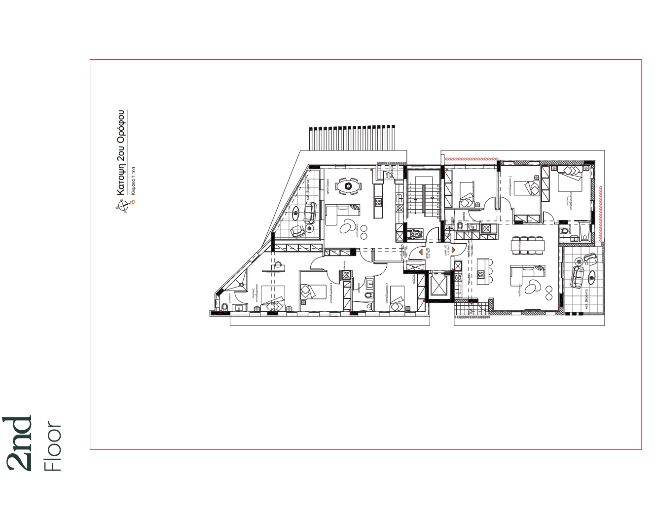 3 Bedroom Apartment for Sale in Strovolos – Acropolis, Nicosia District