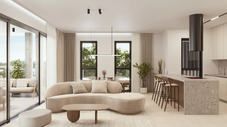 3 Bedroom Apartment for Sale in Strovolos – Acropolis, Nicosia District