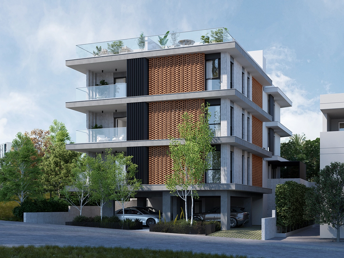 3 Bedroom Apartment for Sale in Strovolos – Acropolis, Nicosia District