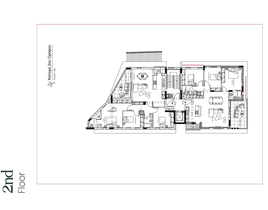 3 Bedroom Apartment for Sale in Strovolos – Acropolis, Nicosia District