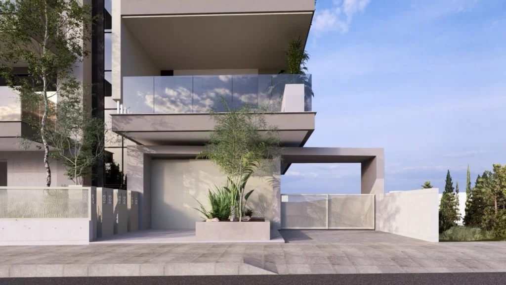 2 Bedroom Apartment for Sale in Kalithea, Nicosia District